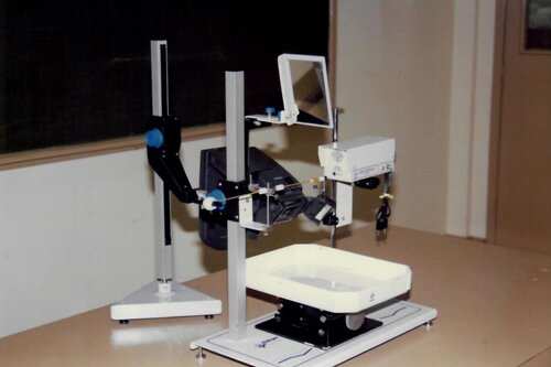 1999_PRIMEIRA VENDA QUIMOGRAFO